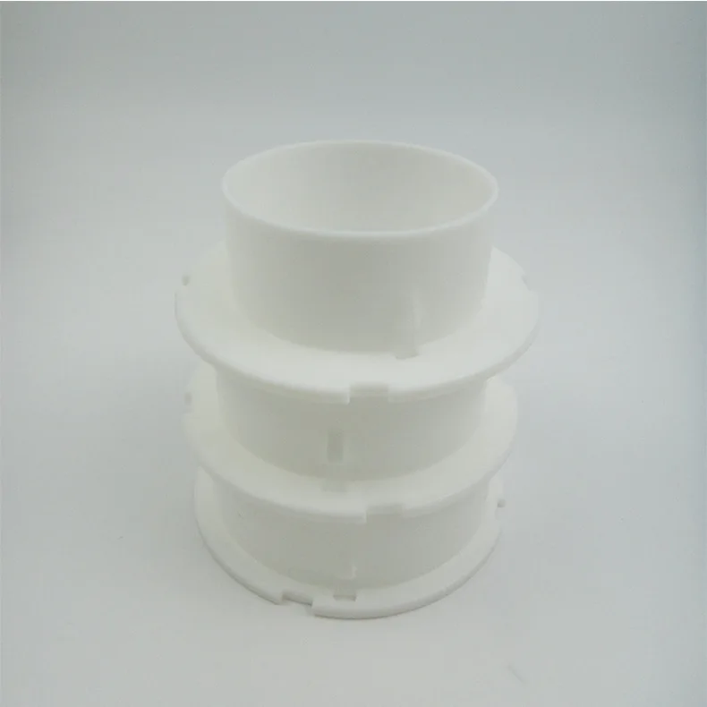 Imagem -04 - Universal Tumble Dryer Condensador Kits Ventilação Mangueira Ventilação Kit Box Parte Flexível Stretch Exhaust Duct Pvc