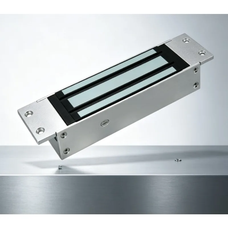 1Pcs Electromagnetic Magnetic Lock 180kg 280kg 350kg 500kg Holding Force 12VDC Electronic Door Lock For Access Control System