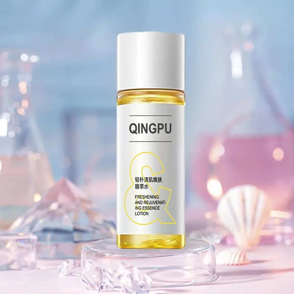 エッセンスウォーター ハイドレーティング フェイストナー、乾燥肌やくすんだ肌のための保湿スキンケア、男性、女性、すべての肌タイプに適しています C1T7