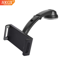 Suction Cup Tablet Car Holder Adjustable Mobile Bracket Stand For Samsung Galaxy Z Fold 4 3 2 Phone Mount For ipad GPS Holder