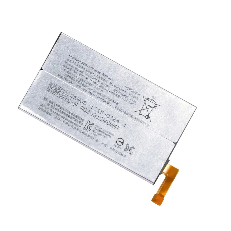 New  2870mAh LIP1668ERPC Replacement Battery For SONY Xperia 10 I3123  Phone Battery  +Tools