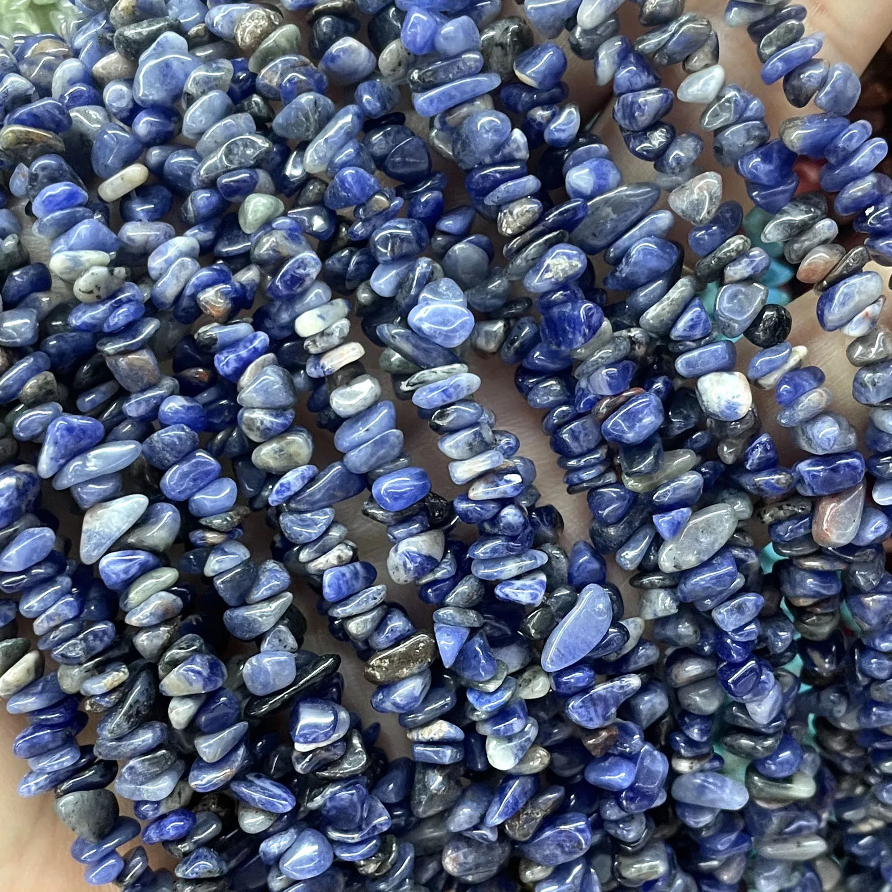 3-5MM Natural Stone Irregular  - Jewelry Making Gemstones review and price
