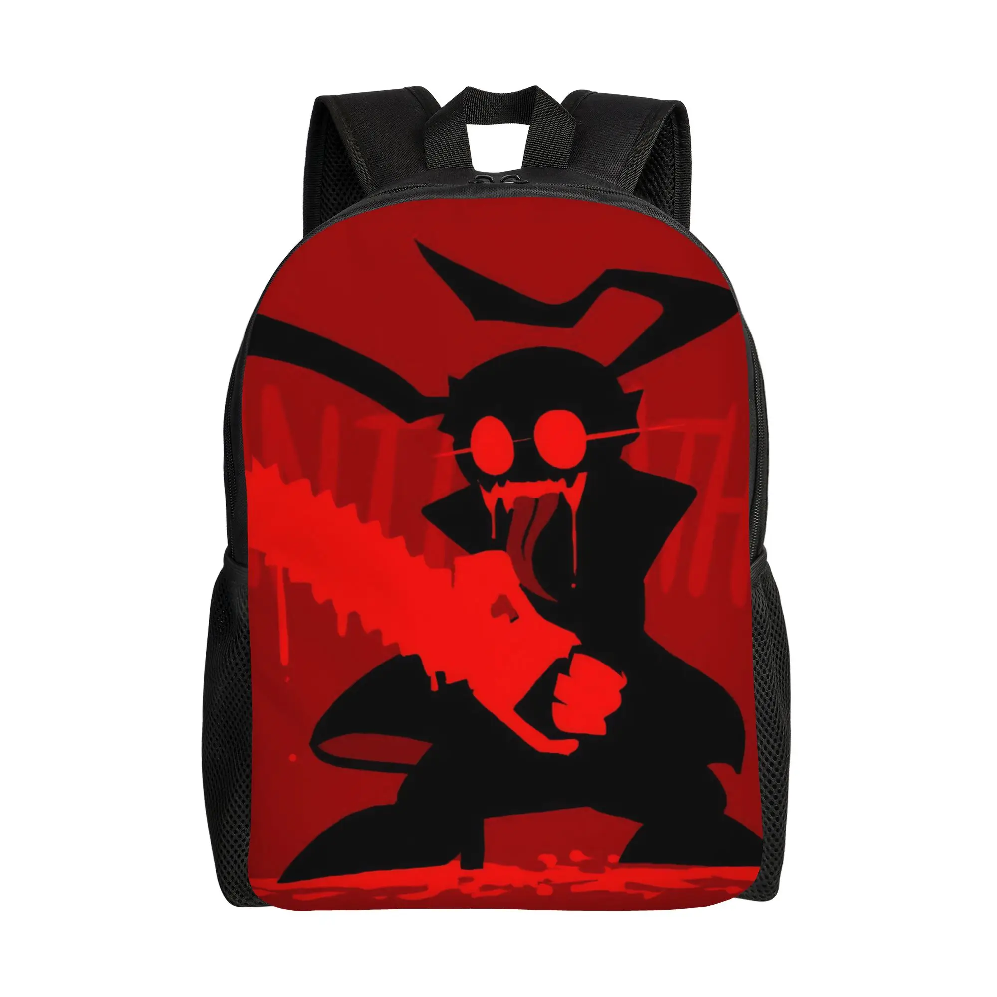 MADNESS COMBAT Hank Little Kids Backpack for Boys Girls Toddler Kawaii Daycare Backpacks School Bags