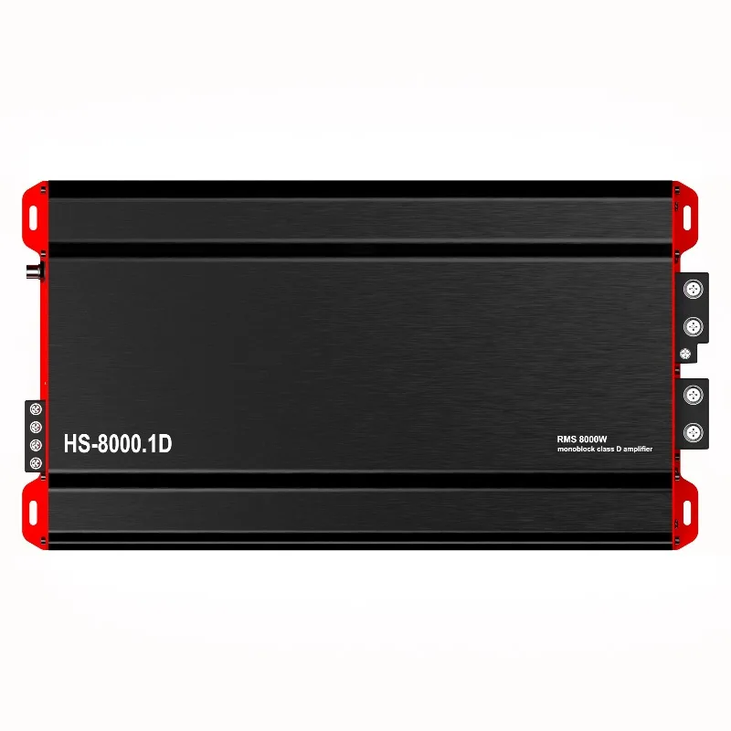 Class D Monolithic Digital Amplifier Automotive Power Original Equipment Manufacturer