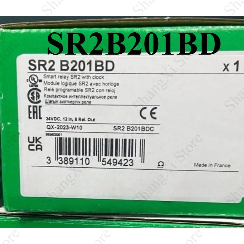 1PC Brand New SR2B201BD Relay PLC Fast Delivery