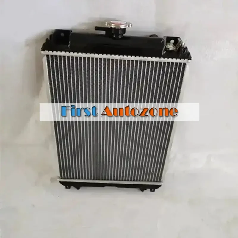 

Water Tank Radiator for Case Cx35 Excavator