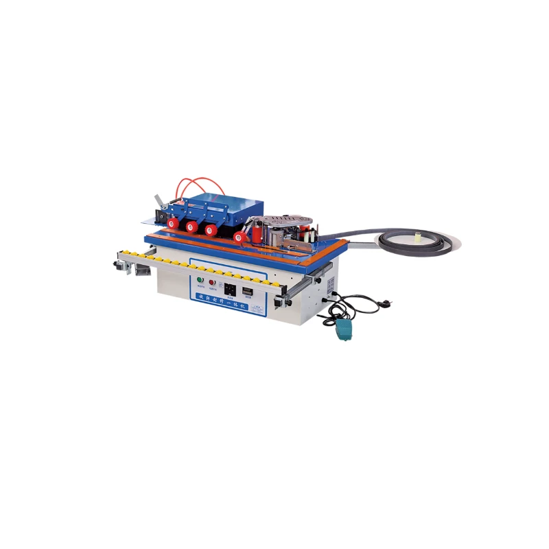 

Automatic Edge Banding Machine Board Cutting And Edging Woodworking Edge Bander Machinery For Furniture Trimming