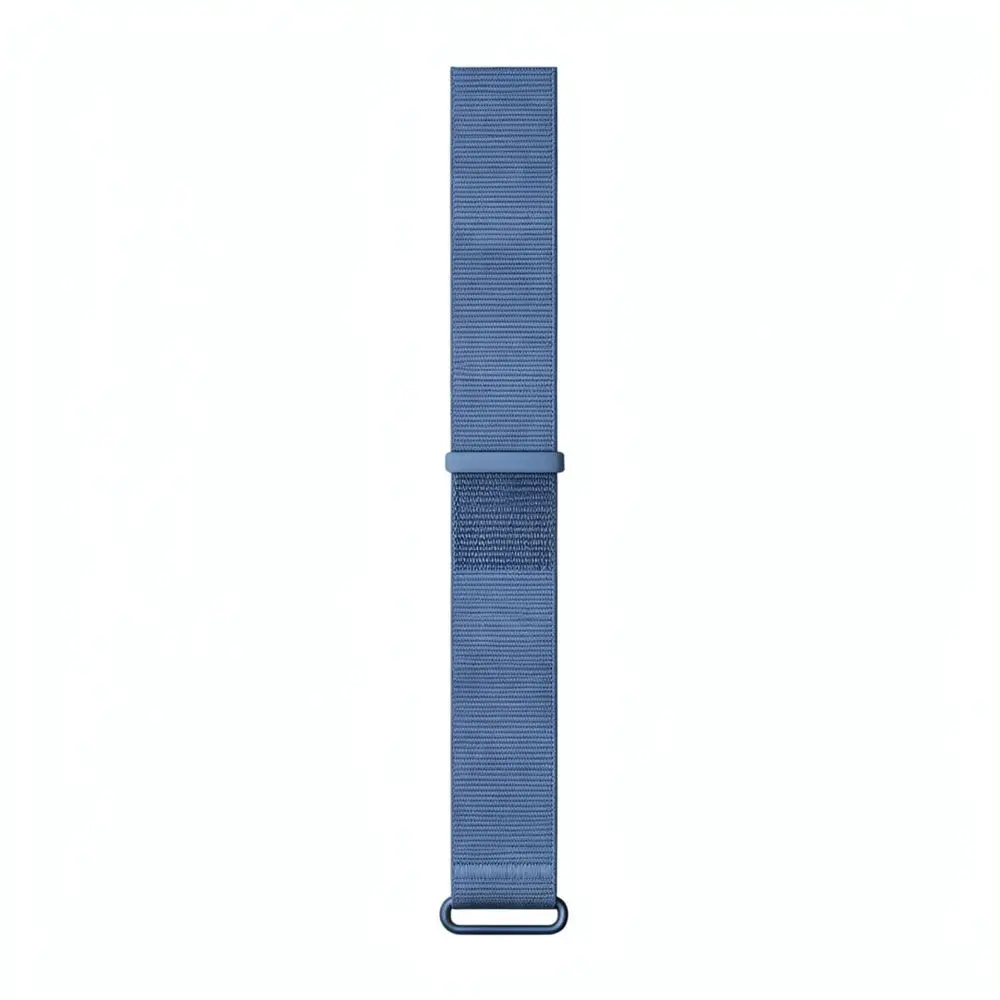 Sport Style Woven Nylon Wrist Strap For For Garmin Smartwatch Replacement Breathable Comfortable Durable Watch Accessory