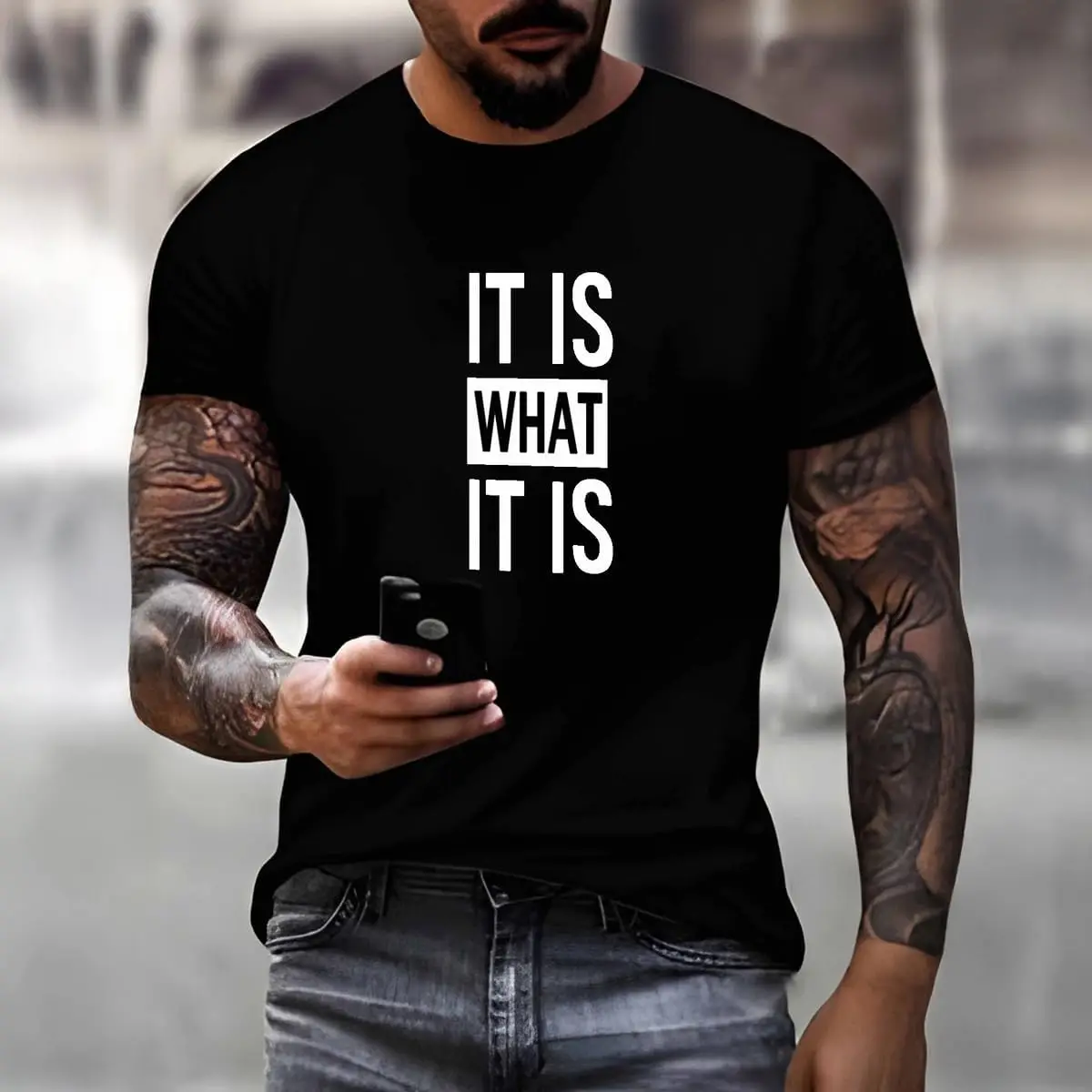 Black T Shirts For Men Comfortable Colors T-Shirt Cross Graphic Design Shirt Men's Clothing 100% Cotton Trendy Y2K Short-Sleeve Tee – Soft, Quick-Drying, All Occasion Casual  Suitable For Concert Party Hanging Out Sightseeing Trip