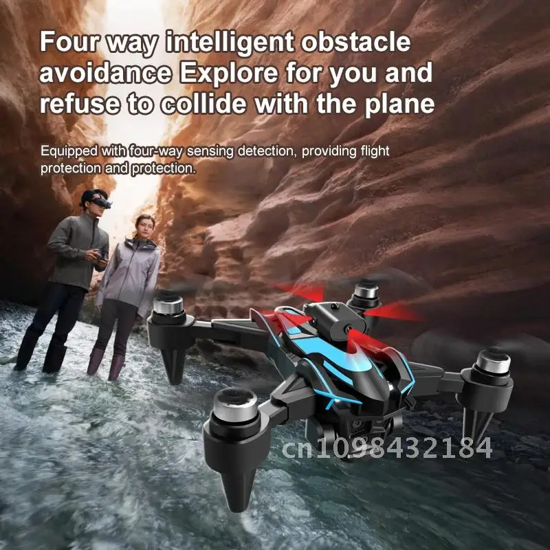New K12 Max Screen Controlled Version 4K HD Camera Brushless Drone Motor Obstacle Avoidance Foldable Quadcopter Dron RC Toy