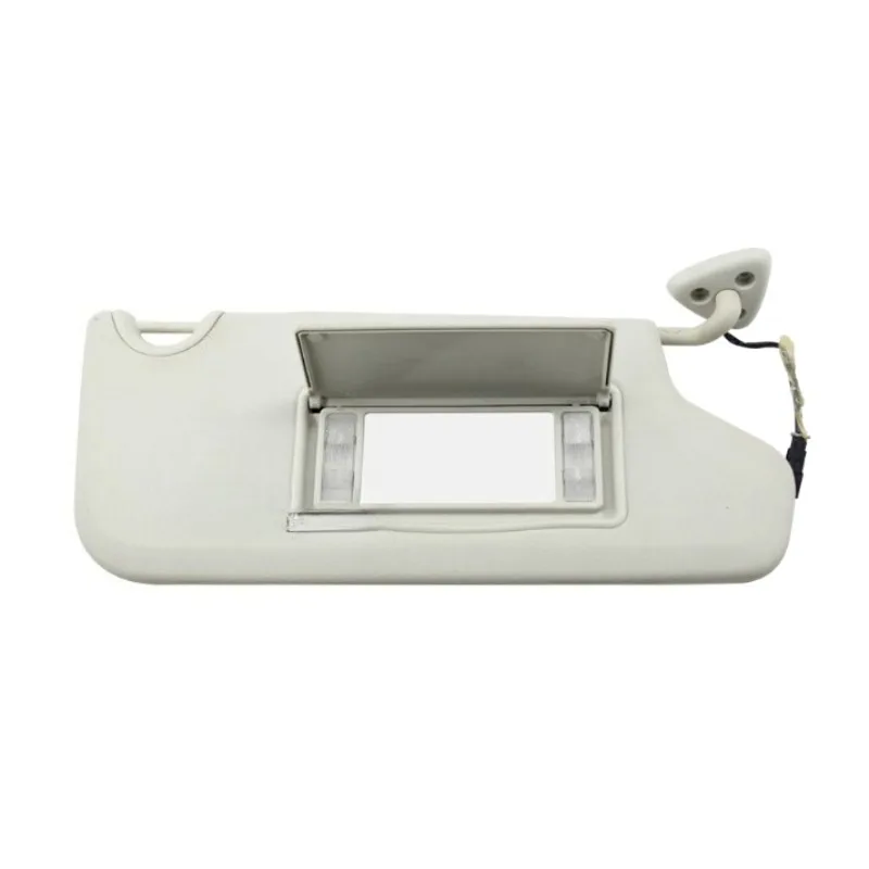 For Dodge Journey for FIAT Freemont Sun Visor with Makeup Mirror Left Right 1pc Brand New