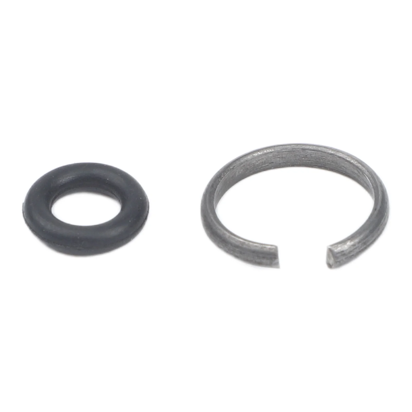 Repair Tools Retaining Clip Wear Resistant Retaining Rings Accessory Snap Rings 1 2 Inch Retaining Rings Iron Material