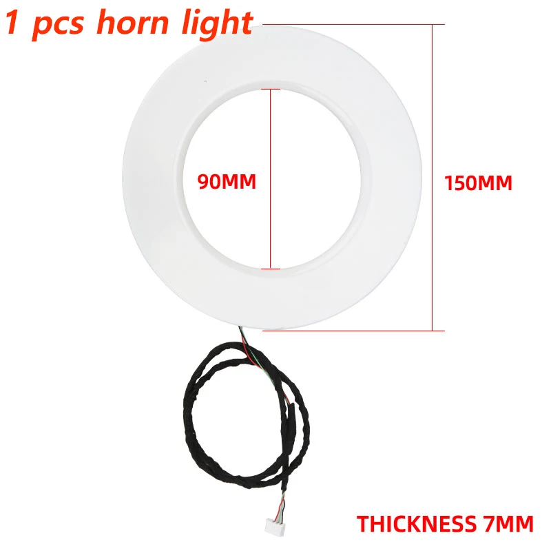 Für 22-in-1 LED-Symphonie-Lichtleisten Autozubehör RGB 64 Farben Auto Ambientebeleuchtung Acryl-Lichtleiste Glasfaser-Innenbeleuchtung – Detail 7