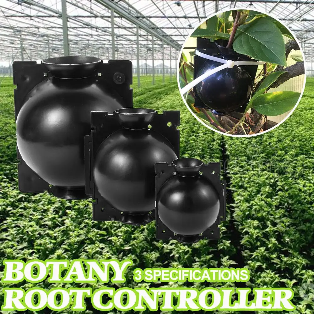Propagation Ball Botany Root Controller Breeding Case Growing Box High Pressure Incubator Plastic Grafted Tree Rooting Ball