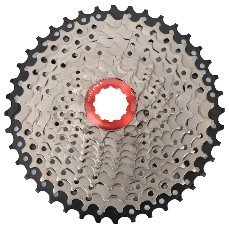 

ZTTO 11 Speed Cassette 11-40T Mountain Bike Freewheel Cassette Sprocket For Road Cycling