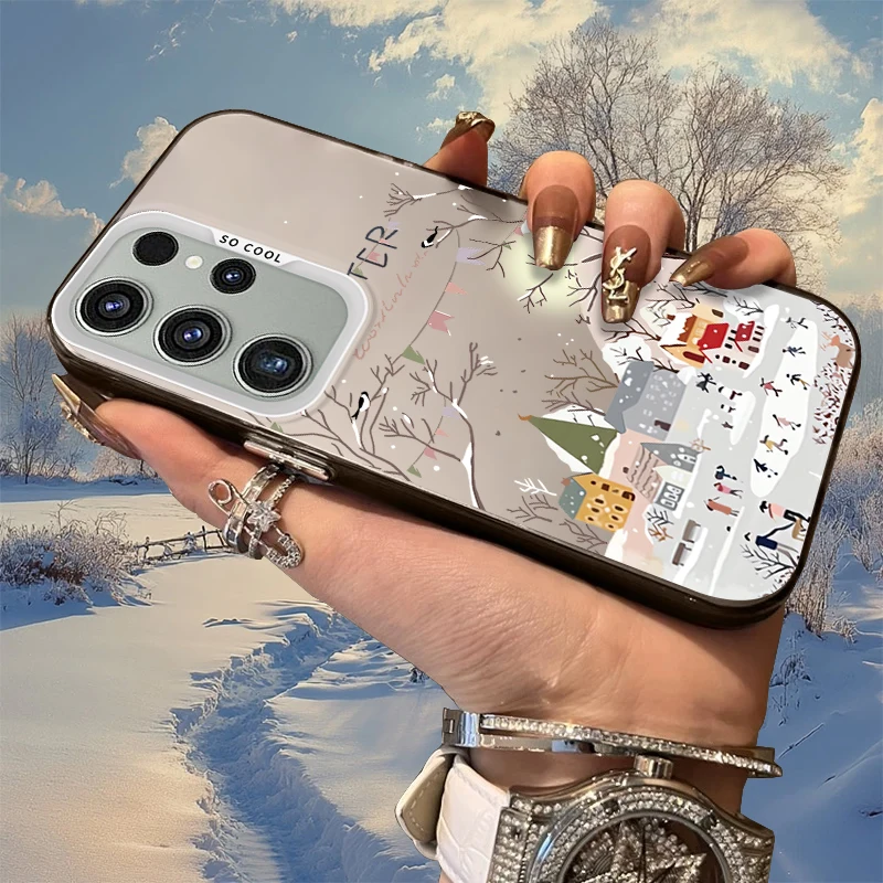 Winter Snowscape Fr… - image