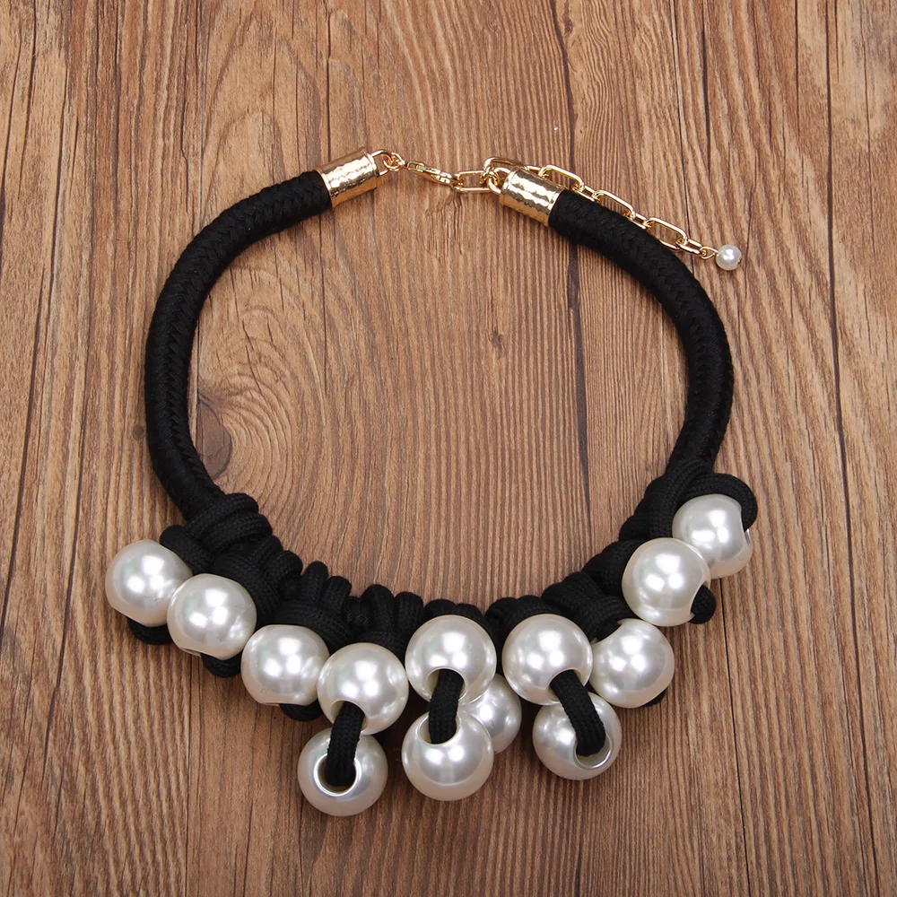 Thumbnail 4 - #35 Latest Pearl Necklaces Offers