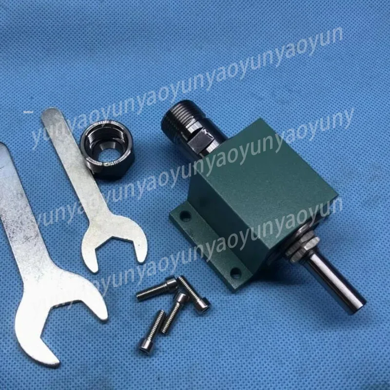 For drilling, grinding, polishing, polishing and engraving, high precision idle spindle