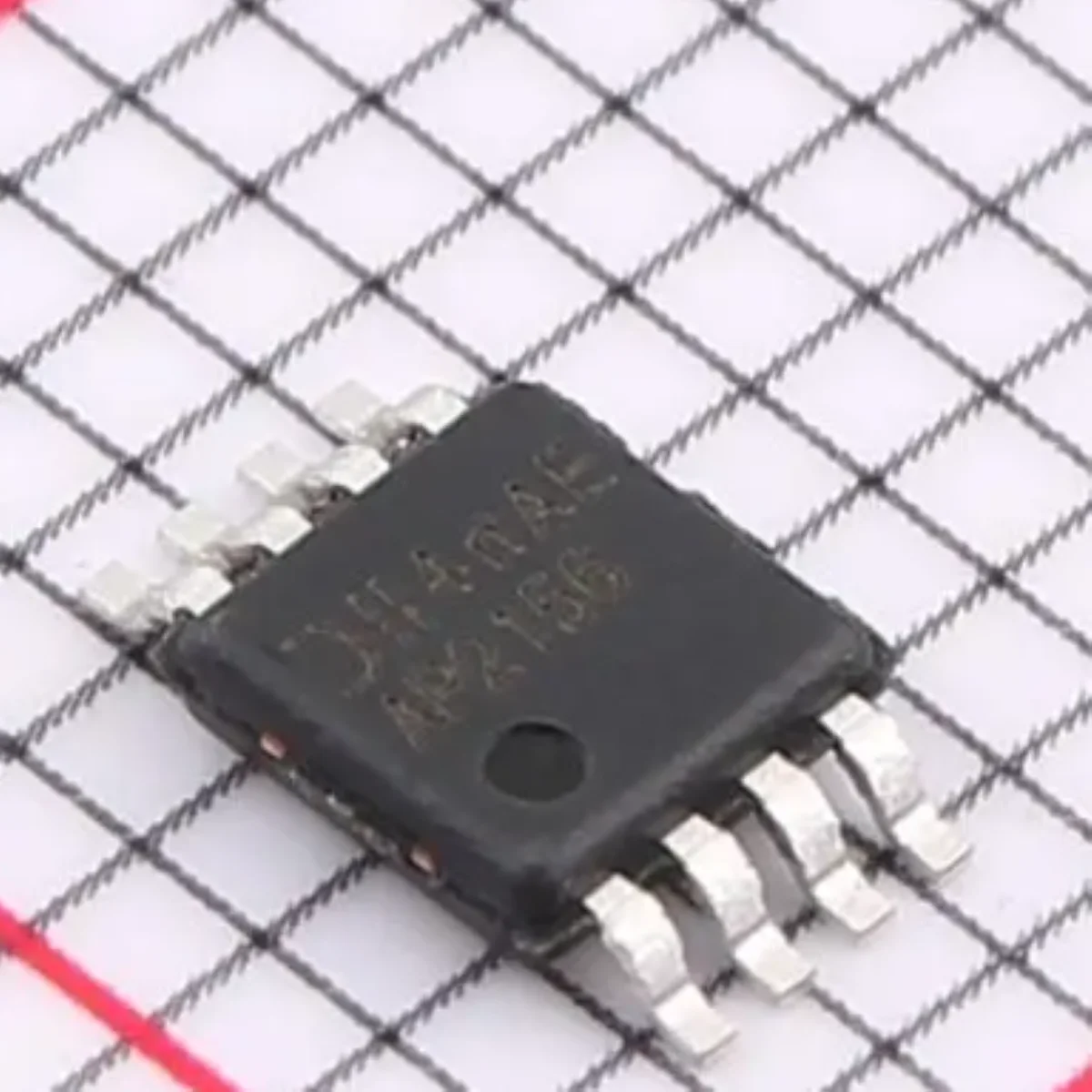 AP2156 AP2156MPG-13 MSOP-8-EP Original Power Electronic Switch 500mA 90mΩ 2.7V~5.5V 0.5A IC PWR SWITCH P-CHAN 1:2 8MSOP AP2156