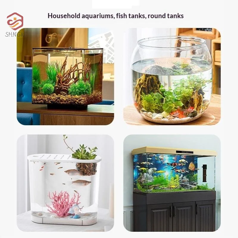 Floating Bamboo Raft Fishing Ornament Feeding Platform For Miniature Landscape Decoration Garden Statue Outdoor Decoration