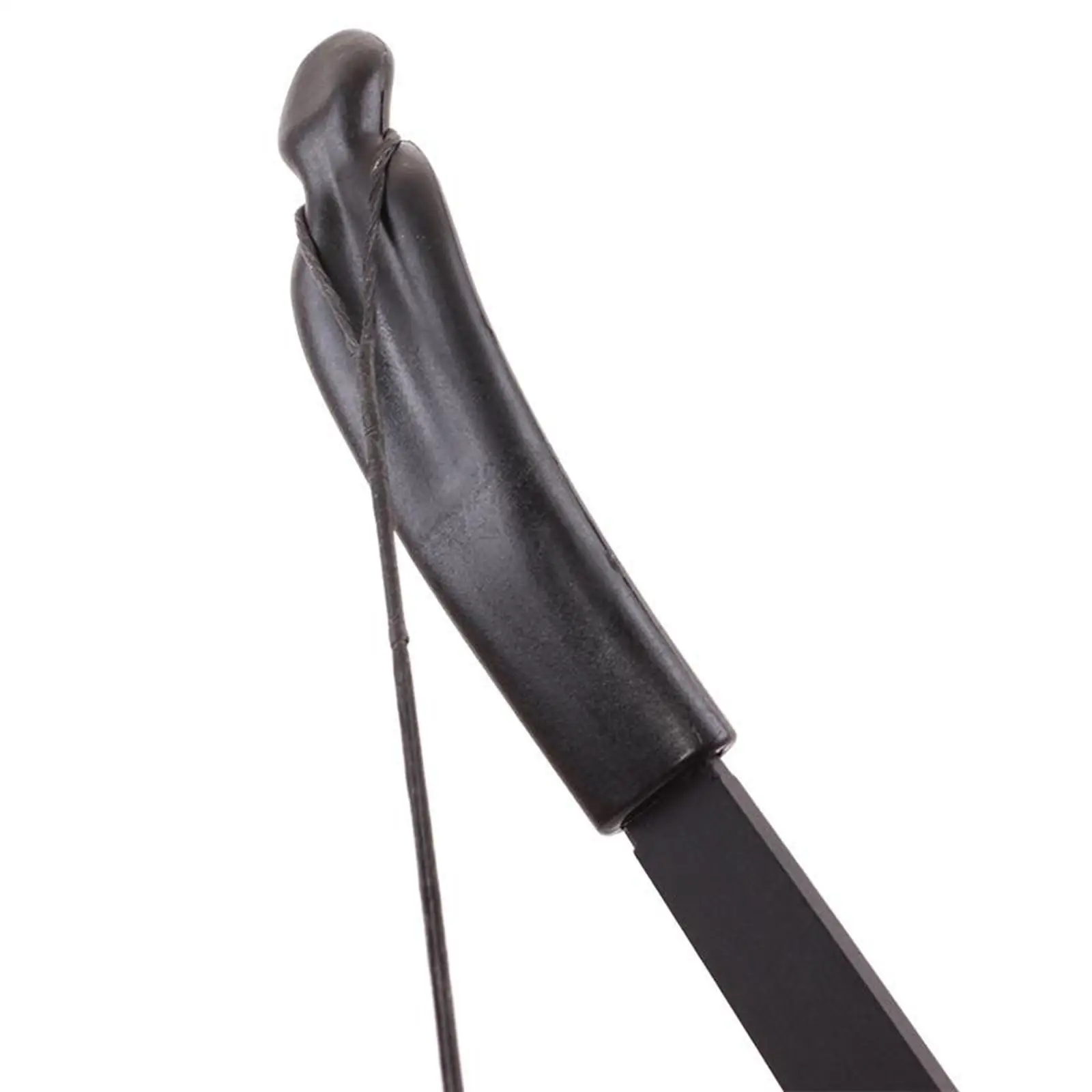 Recurved Bow Limb Protector End Cap Durable Nylon Cover for Bow Accessories Archery Sports