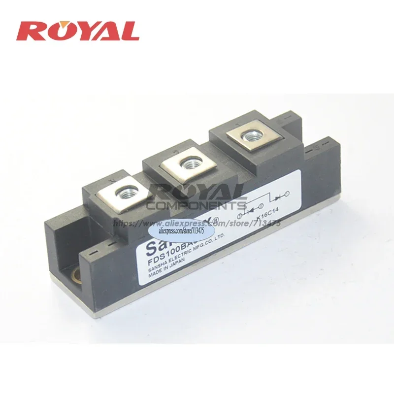 FDS100BA60 FRD100CA120 FRD100BA60