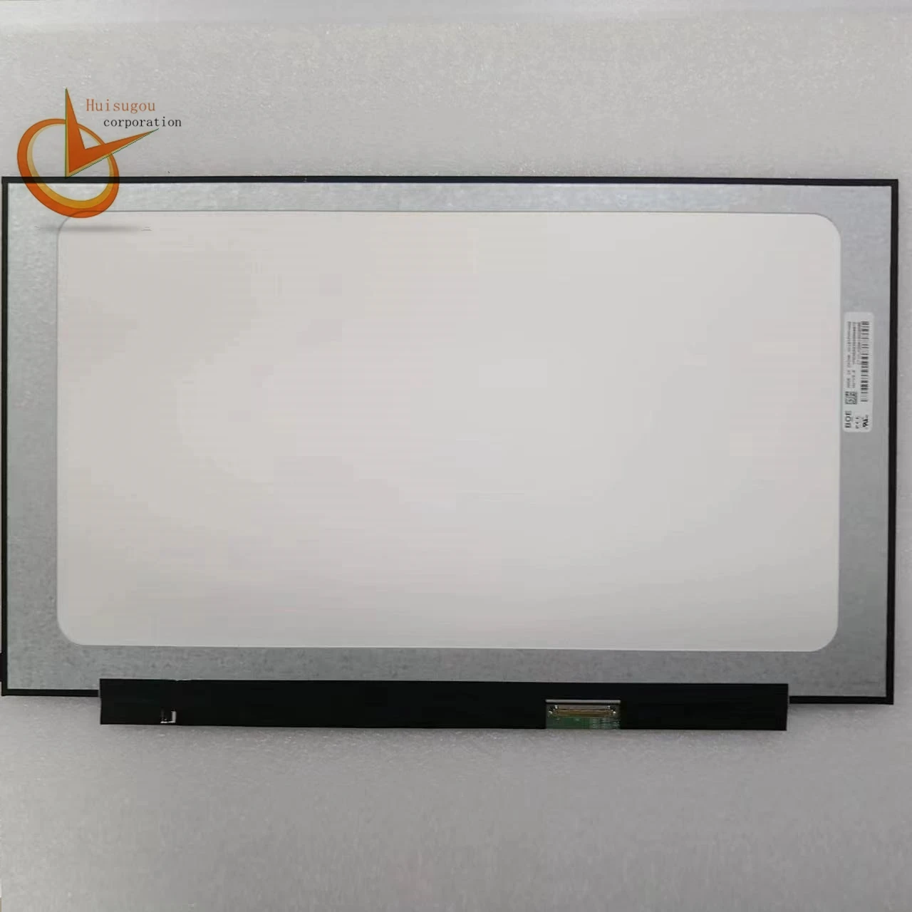 

NV161FHM-N61 NV161FHM N61 N161HCA-EA2 EA3 EAC 16.1" IPS FHD LCD LED Panel Display 1920*1080 EDP 30 PINS