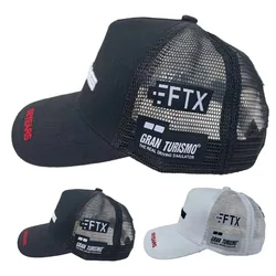 Men Women for A45 C63 Clk55 S55 W211 C260 Baseball Cap Outdoor Sport Running Fishing Sun Snapback Mesh Hat Adjustable Embroidery