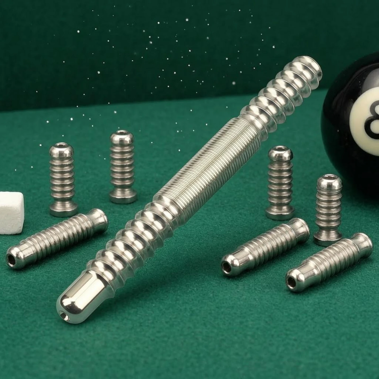 Conector de Reparo para Taco d - Sports Equipment Repair avaliação e preço