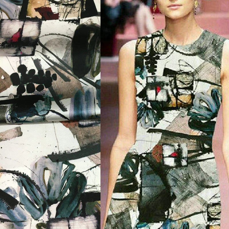 108cm-wide-19mm-special-ink-printed-silk-satin-fabric-for-smooth-elastic-dress-pants-pajamas-diy-sewing-material-r6503