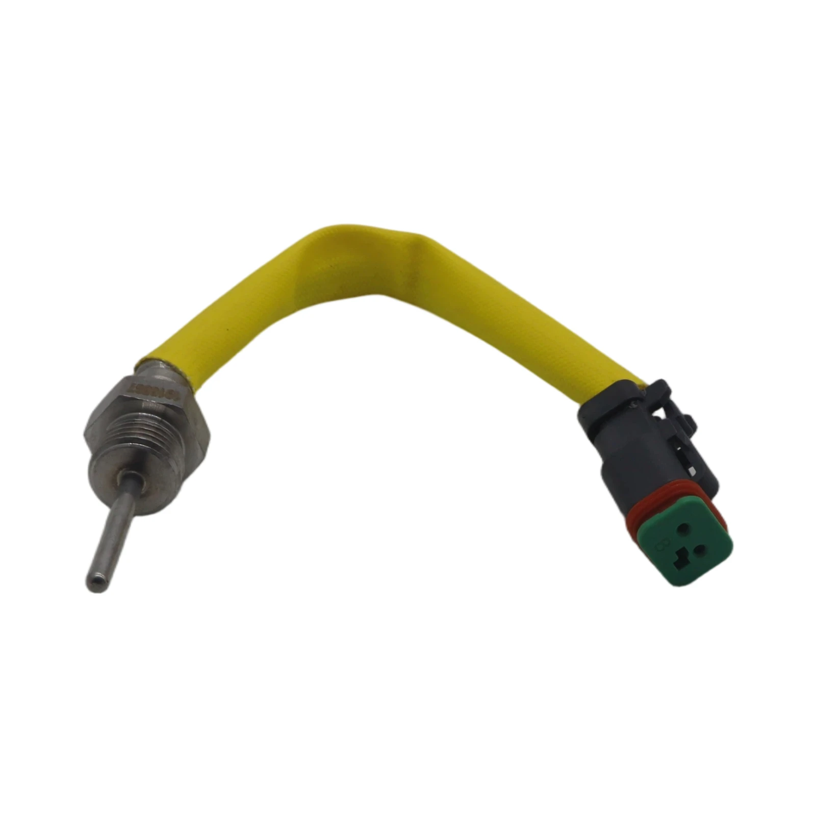 

10A 2-pin passive temperature sensor 191-6587 1916587 For Caterpillar CAT 330C 325C Mobile hydraulic power unit