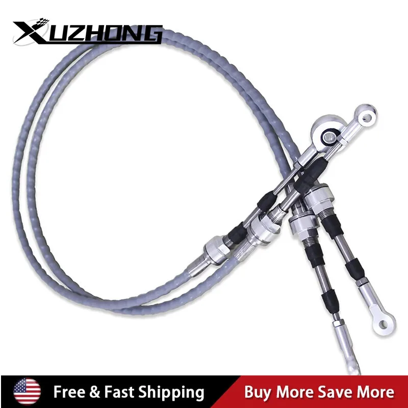 

Новые тросы переключения передач, рычаг переключения передач для 02-06 RSX K20 K24 K Swap Series EG EK Civic