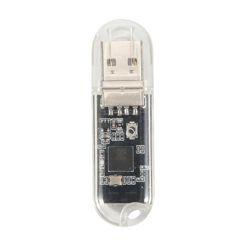 Minero AC62-USB, minero de Bitcoin, minero de lotería independiente, 45-50KH/S, mini minero de Bitcoin, minería Asic para el hog