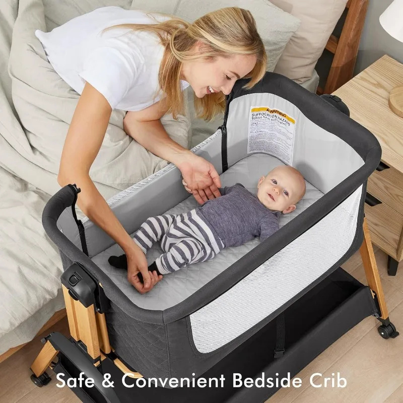 Bassinet Bedside Sleeper 3