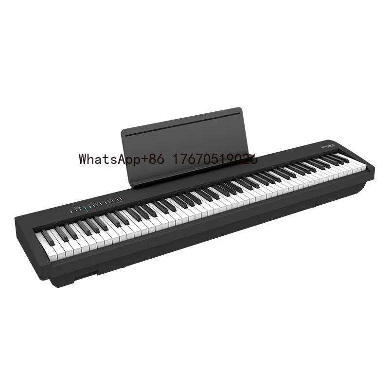 FP30X Digital Electric 88 Keys Piano Weighted for Beginners-in Stock
