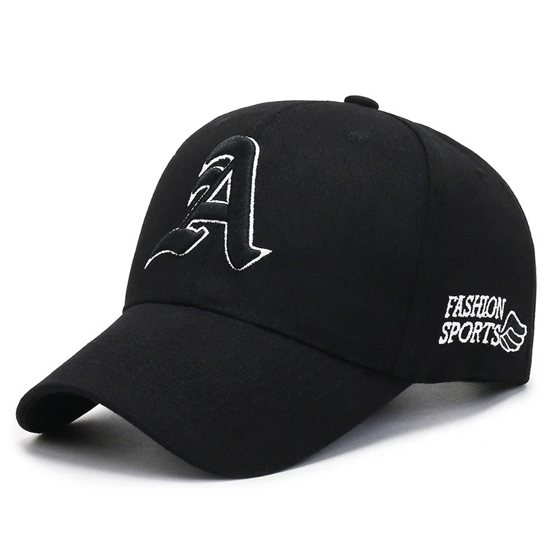 

New Fashion Men Women Baseball Cap Oakland Sports Sun Hat Embroidery Hip Hop Unisex Adjusted Trucker Dad Snapback Gorras H197