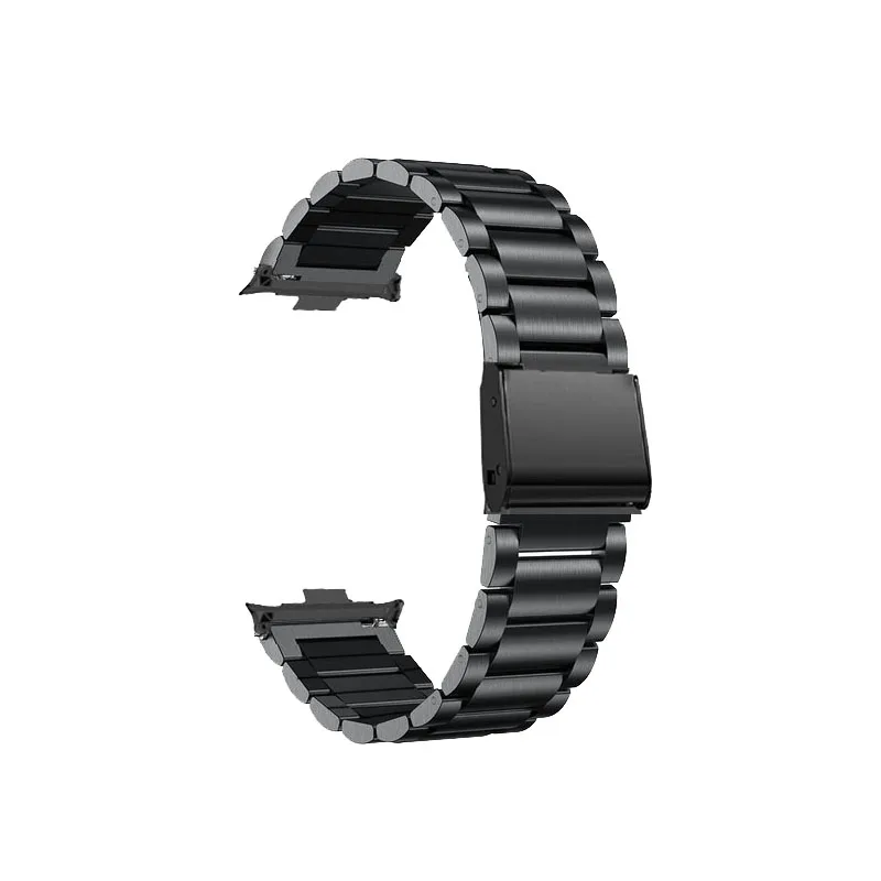 Pulseira de metal para redmi watch 4, acessórios de pulseira de smartwatch para redmi watch 5, pulseira de substituição de aço inoxidável