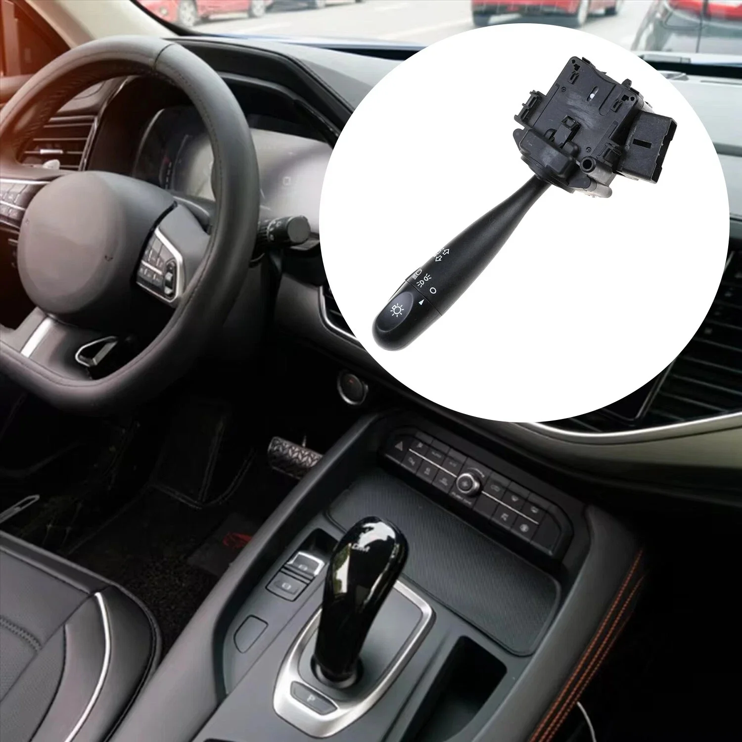 

Переключатель подрулевой колонки для управления поворотниками Hyundai I10 2008-2013, OEM 934100X000 93410 0X050, замена