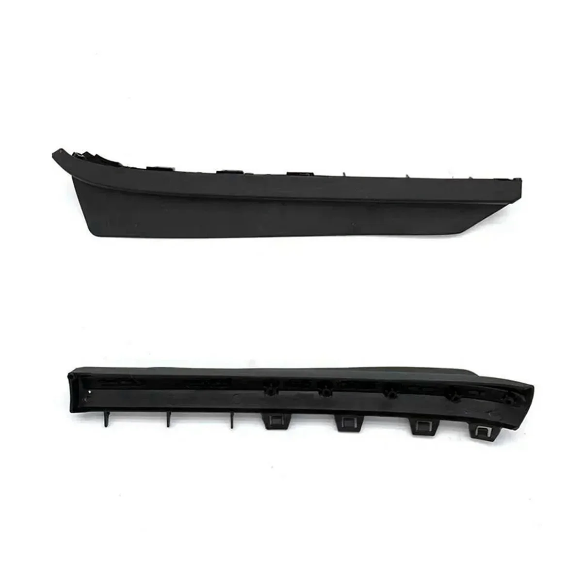 958505887019B9 95850588701 Car Spoiler Left & Right Satin Black For PORSCHE Cayenne 92A 2011-2017 958505888119B9 95850588811