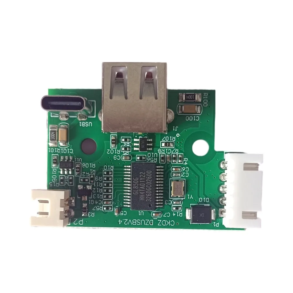 

Original FLSUN T1 Pro 3D Printer Part Accessories USB Adapter board T1-U Components