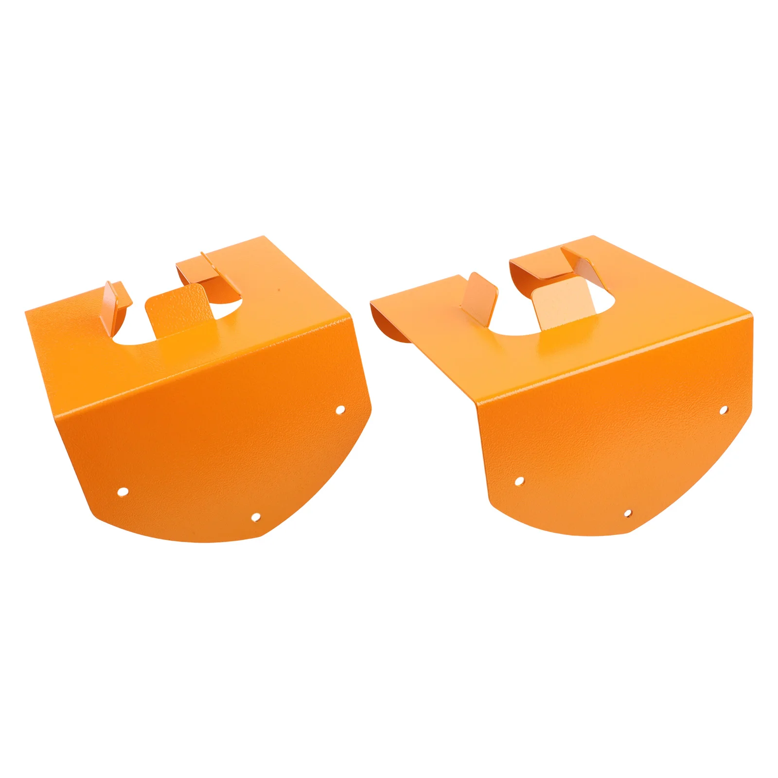 

2pcs Trimmer Rack Garden Organizer Hanger Garages Storage Grass Whackers Holder Wall Mounted Trimmer Rack Garden Tools