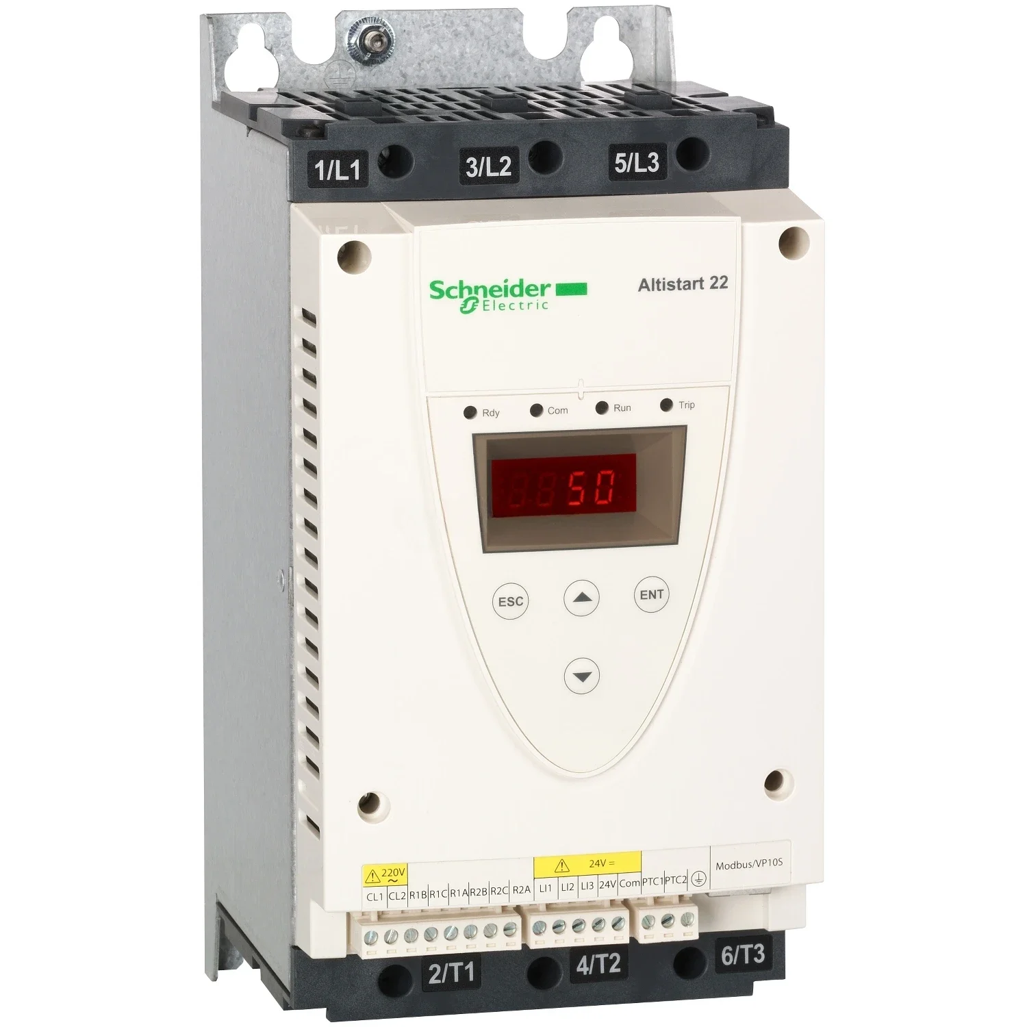 Distributors original inverter Altistart 22 soft starter 230-440V 75kW ATS22C14Q for