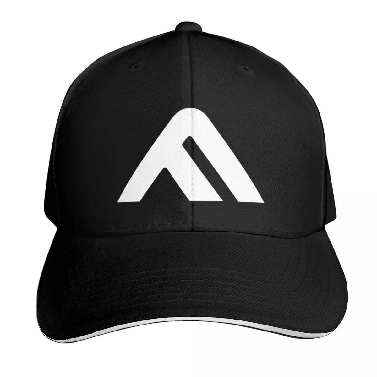 The finals game white edition Baseball Cap Curved Brim Classic Fit Low Profile Unstructured Unisex for Men Women