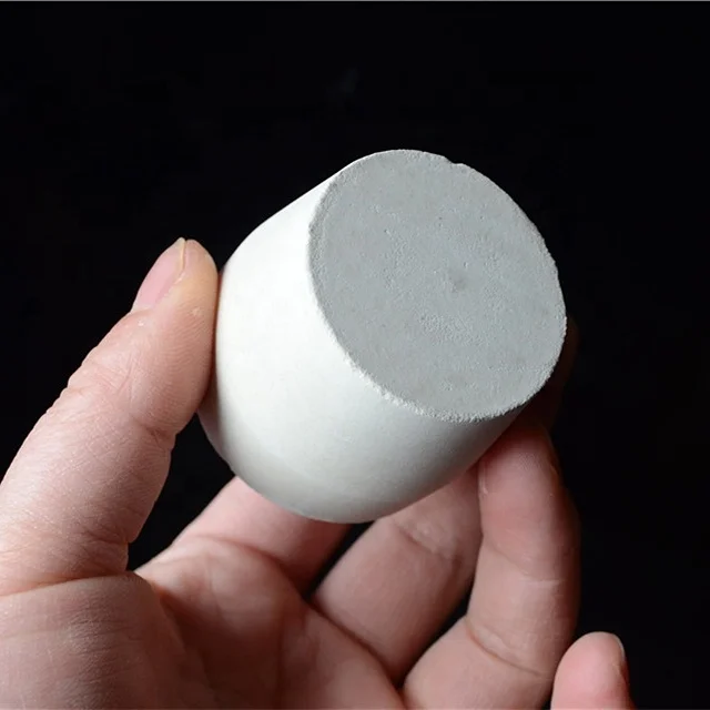 XTL sintyron Cheap Price Wholesale Supplier Ceramic cupels for fire assay