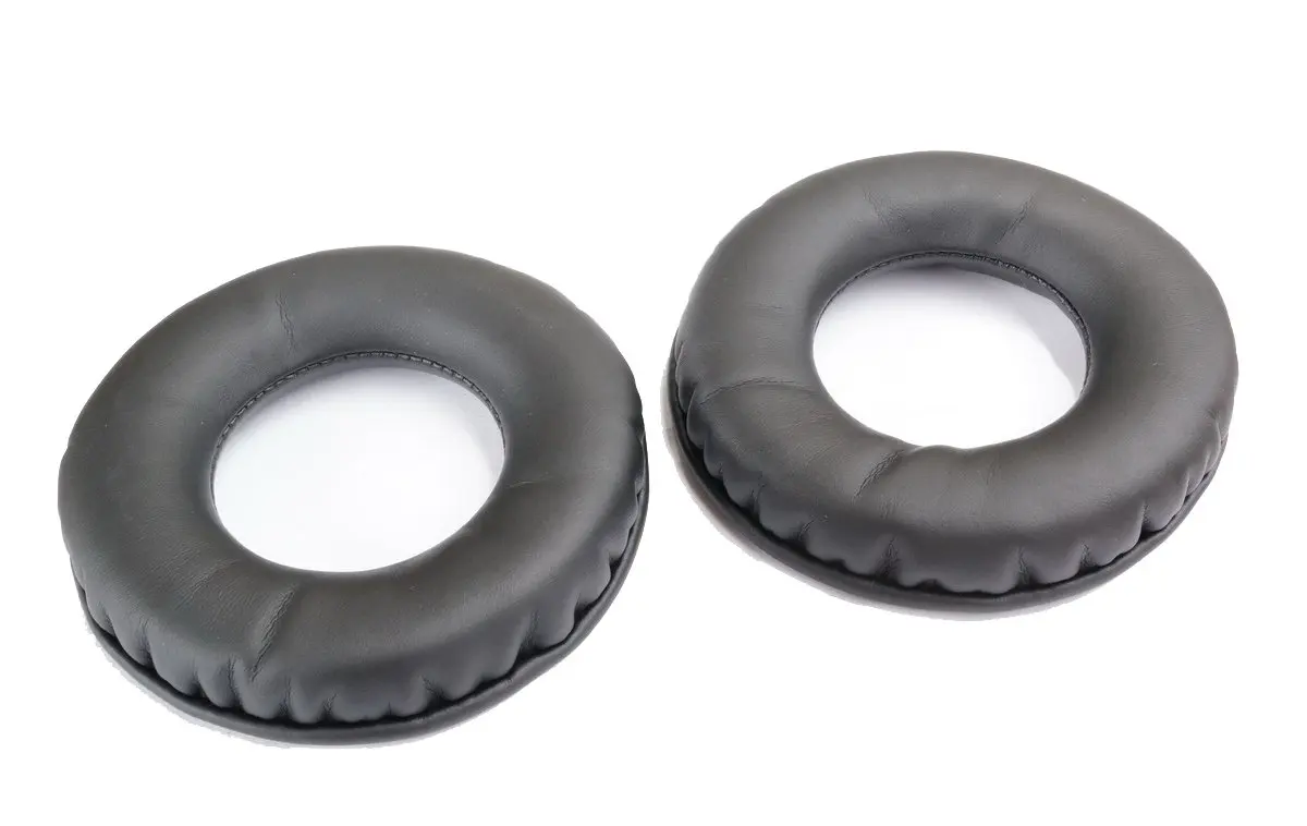 V-MOTA амбушюры совместимы с SUPERLUX HD668B HD669 HD 668B 669 hd668 Pro HD681B HD-681B HD662 наушники (искусственная кожа)