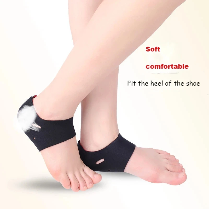 Orthotische Plantaire Fasciitis Wrap Therapie Schoen Binnenzool Enkelbrace Pijnverlichting Inserts Hielbeschermer Warme Hoes Voeten Verzorging Kussen