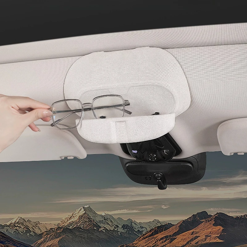 

For IM LS6 2023-2026 Car glasses case roof sunroof sunglasses storage interior accessories supplies modification