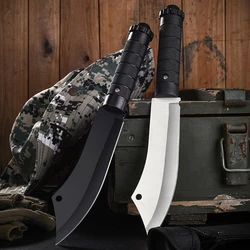 Kitchen Boning Knives Handmade Forged Butcher Cooking Knife Meat Cleaver Chopping Vegetables Stainless Steel Chef Cutting Knife