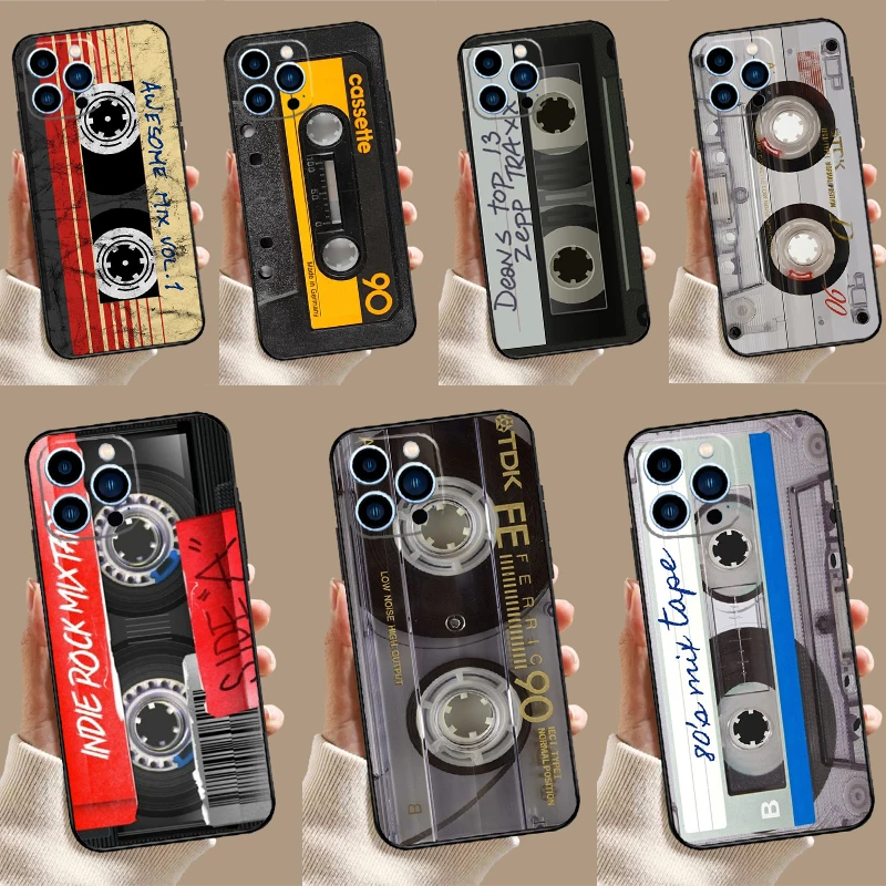 Vintage Cassette Ta…