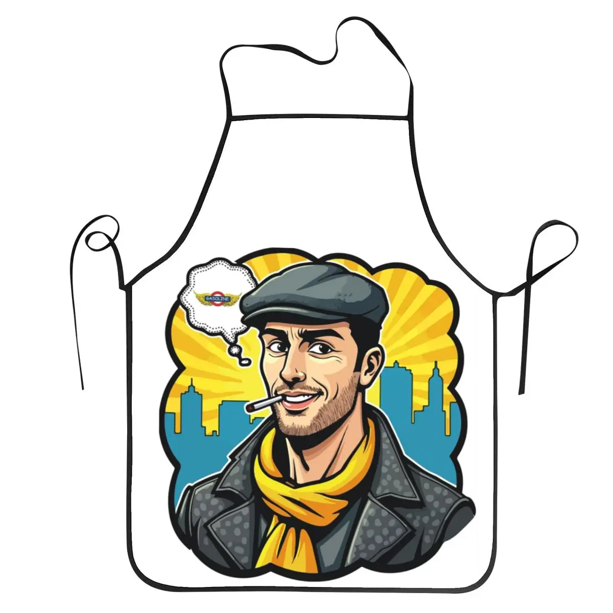 Kim Larsen Cartoon-… - image